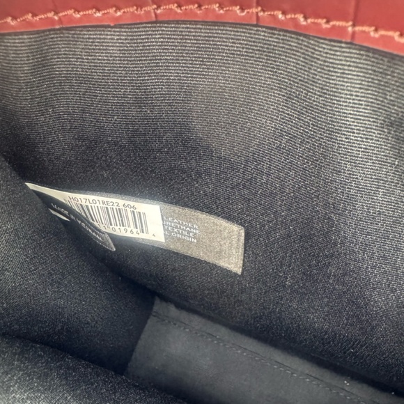 NWT Marc Jacobs Purple Croc handbag - Picture 8 of 9